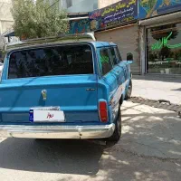 جیپ آهو مدل 63|خودرو سواری و وانت|تهران, شهرک چیتگر|دیوار