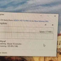 هارداکسترنال واینترنال باگارانتی۶.۱۲.۱۸ماه|قطعات و لوازم جانبی رایانه|بندرعباس, |دیوار