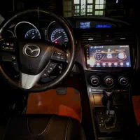 مزدا تری تیپ چهار پلاک اروند|خودرو سواری و وانت|ایذه, |دیوار