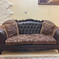 مبلمان کلاسیک راحتی