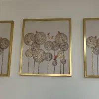 تابلو دکوراتیو سه تیکه نو