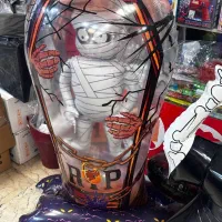 بادکنک فویلی هالیوون و تم هالیوون