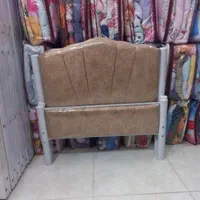 تخت خواب یک نفره حاجی پور(تختخواب۱یکنفره)تشک روشا|تخت و سرویس خواب|مشهد, حسین‌آباد|دیوار