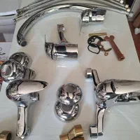 پخش شیرآلات اهرمی خرده و عمده ۷ سال گارانتی