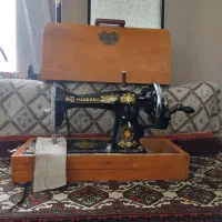 چرخ خیاطی مارشال ۲شیر