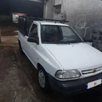 پراید وانت ۱۵۱ مدل۹۵