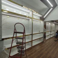 مجموعه پخش ونصب سقف کاذب کفپوش دیوارپوش ترمو ماربل|خدمات پیشه و مهارت|کرج, گوهردشت|دیوار