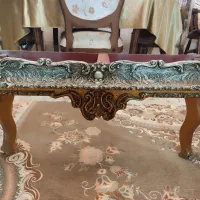 میز|کتابخانه، شلف، قفسه‌های دیواری|گلبهار, شهر جدید گلبهار|دیوار