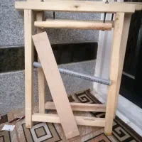 دار قالی|صنایع دستی و سایر لوازم تزئینی|قم, قلعه کامکار|دیوار