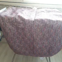 ۴ عدد پارچه مناسب یلدا|پرده، رانر، رومیزی|قم, باجک یک|دیوار