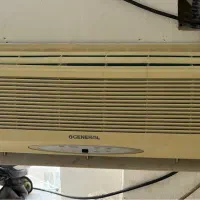 کولر۲۴هزار اوجنرال موتور پیستونی تازه تعمیربه شرط