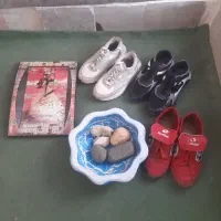 وسایل درهم سالمه سالم.همش۵۰۰.مفت مفت.|حراج|همدان, |دیوار