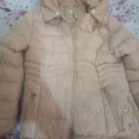 کاپشن دخترونه خارجی درحد نو کاملا سالم