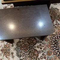 میز عسلی چوبی|مبلمان خانگی و میز عسلی|باغستان, |دیوار
