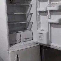 یخچال فریزر امرسان بابرفک