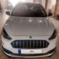 اطلس مدل1404کارکرد8هزارتا سفیدمشکی|خودرو سواری و وانت|سمنان, |دیوار