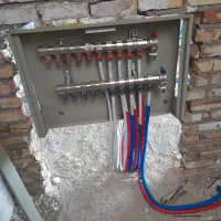 لوله کشی|مصالح و تجهیزات ساختمان|سلماس, |دیوار