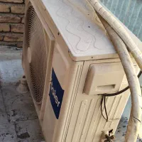 کولر گازی هایر