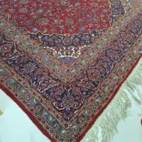 قالی دست باف نجف ابادی|فرش|اصفهان, سمسور|دیوار