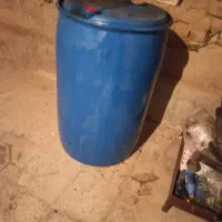 بشکه دویست لیتری فشار قوی