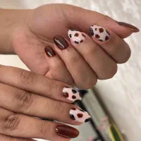 ترمیم ناخن و لمینت (استریل با دستگاه پزشکی فور)