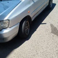 پراید مدل 88تمیز سالم