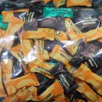 شکلات قرص قهوه خارجی