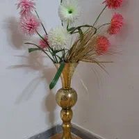 گل با گلدون