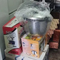 تعدادی لوازم منزل و خرده ریز منزل