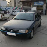 پژو 405 gli مدل 84