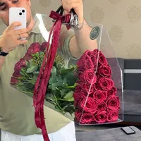 دسته گل رز،بادیزاین ،رایگان ، حضوری و غیر حضوری|گل و گیاه طبیعی|تهران, چیتگر|دیوار