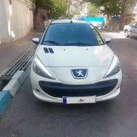 پژو 207 مدل 97 اتومات موتور TU5