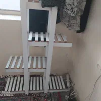 استند سفید۴۵۰هزارتومن