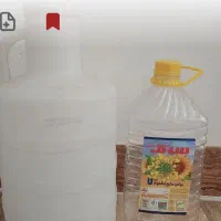 شیشه و دبه|ظروف نگهدارنده، پلاستیکی، یک‌بارمصرف|نیشابور, پنجراه|دیوار