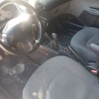 206 sd تیپ ۵ مدل ۹۶|خودرو سواری و وانت|نکا, |دیوار