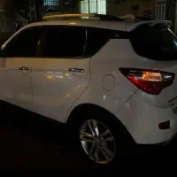 چانگان c35 اتوماتیک فول