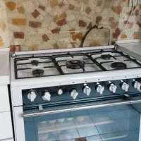 گاز طرح فرح لعاب دار در حد نو فندک دار