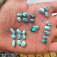 سنگ فیروزه نیشابور اصل|جواهرات|زرند, |دیوار