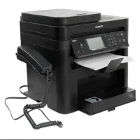 پرینتر چهار کاره کنون MF237W مشابه نو