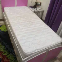 سرویس خواب کودک با تخت نوجوان|تخت و سرویس خواب|پرند, فاز ۳|دیوار