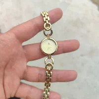 ساعت زنانه اصل در حد نو