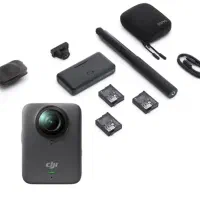 دوربین dji osmo360 -یکهفتهاستفاده