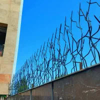 فروش و نصب حفاظ شاخ گوزنی و درب آکاردئون