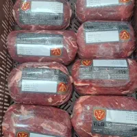 ران مرغ . ران و سردست گوساله