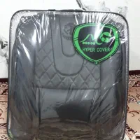 روکش سمند چرم سه بعدی