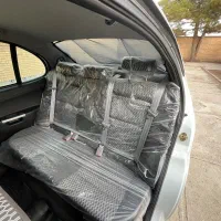 ساینا دوگانه کارخانه ۴۰۲|خودرو سواری و وانت|مشهد, هنرستان|دیوار