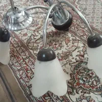 لوستر سه شاخ