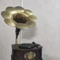 گرامافون|سیستم صوتی خانگی|مشهد, کوی سیدی|دیوار