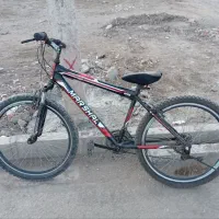 دوچرخه سایز ۲۶ و۱۶