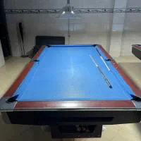 میز ۹ فوت کم کار فروش فوری|ورزشهای توپی|گنبد کاووس, |دیوار